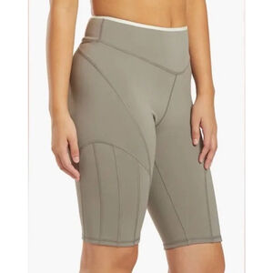 Free People Movement‎ Step Up Bike Shorts Extra Small Grey